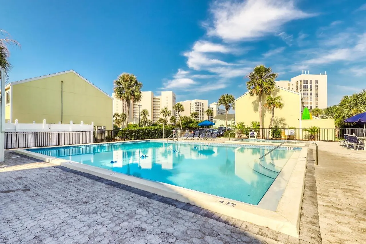 Apartment Southbay Serenity By The Gulf Destin