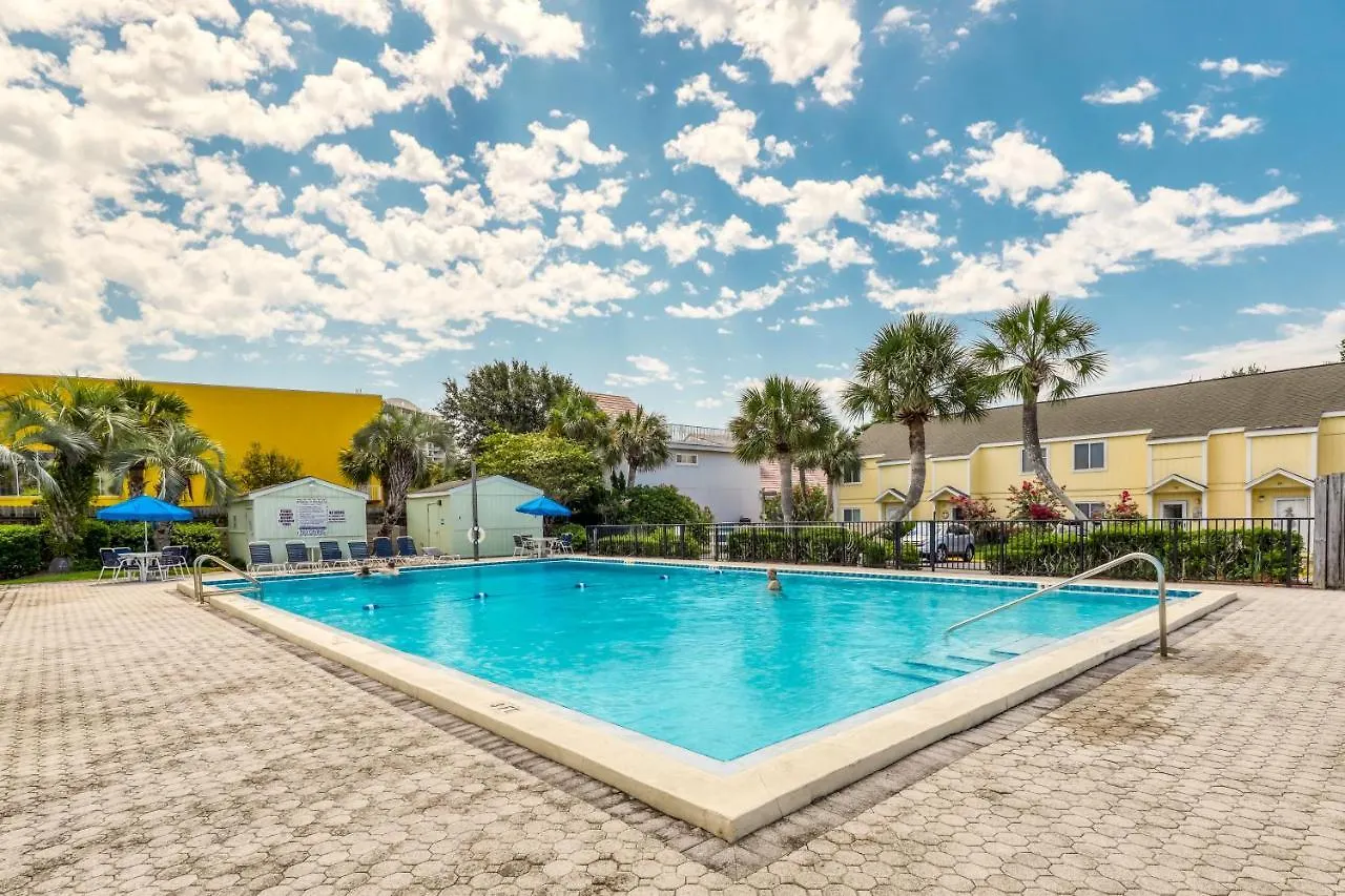 Southbay Serenity By The Gulf Destin Apartment